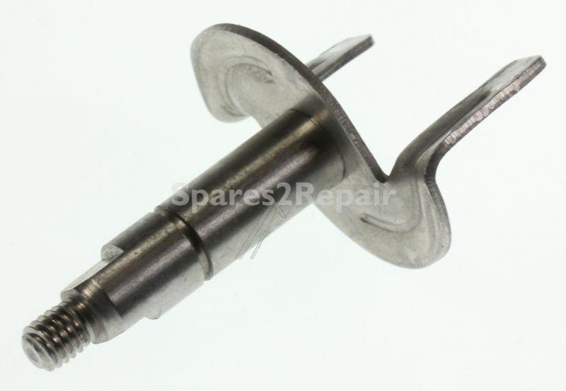 Turntable Coupler - Kw714132 Assembly Drive Coupling Dbm450 [Delonghi]