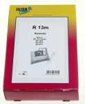 Filterclean Vacuum Cleaner Bags - R13m Fl0754-k Dust Bag 4+0