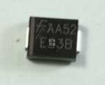 Fairchild Smd Diode - 3a-100v Es3b Diode Fast 3a 100v Smd Do-214 Type:es3b