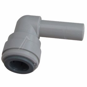 John Guest Hose Coupling For Drinking Water Systems - Pi221212s Elbow Push-in Connector 9 5mm To 9 5mm