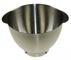Bowl - Ms-0a13241 Bowl-to Knead-stainless Steel [Groupe SEB]
