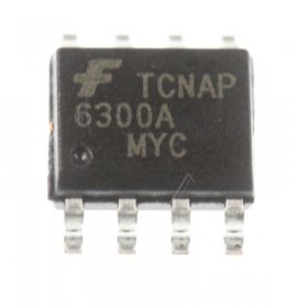 Fairchild Ic - 6300a Ic Pwm Controller Smd Soic-8