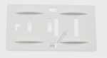Cover Grating - 42154365 Sensor Cover 473 (s w )rv1 [Vestel]