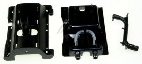 Coffee Spout - 12003969 Installation Set - Back Outlet Cover Ral3500 + Assembly Coffee [Bosch Siemens]