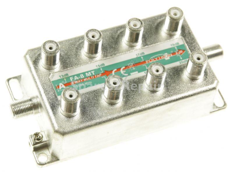Polytron Aerial Distributor - Fa 8 Mt F-multitap 5-1000 Mhz, 8-way