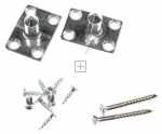 Hisense Gorenje Fixings And Brackets - 793152 Wood Door Fix Asb