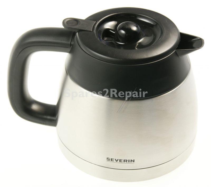Severin Thermo Cup - Tk 9568 9568 Unbreakable S-steel Isotherm Jug + Lid 1 10l