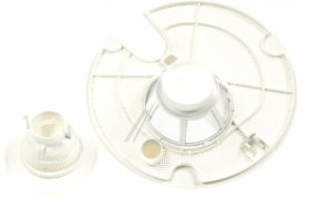 Dishwasher Filter - C00210384 482000084602 Filter Assembly [Whirlpool Indesit]