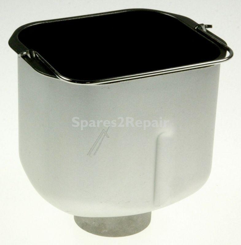 Bread Maker Pan - At6956005600 Basket 125 [Delonghi]