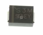 Fairchild Smd Diode - 3a-1000v Smd-diode, Do-214ab - Smc