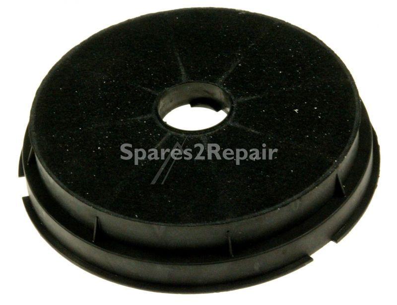 Carbon Filter - Cr350 Charcoal Filters D190mm [Airlux]