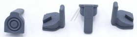 Braun Foot - 81262210 Foot Rubber Gray