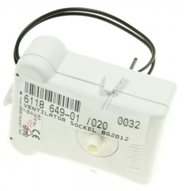 Liebherr Ventilator Motor - 611864900 Fan Base Bg2012 Cnes 6256-20m