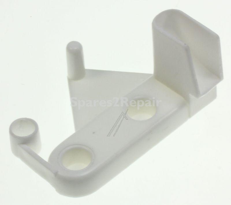 Compatible Fixings And Brackets - Freezer Flap Hinge Rh - White Indesit C00075600