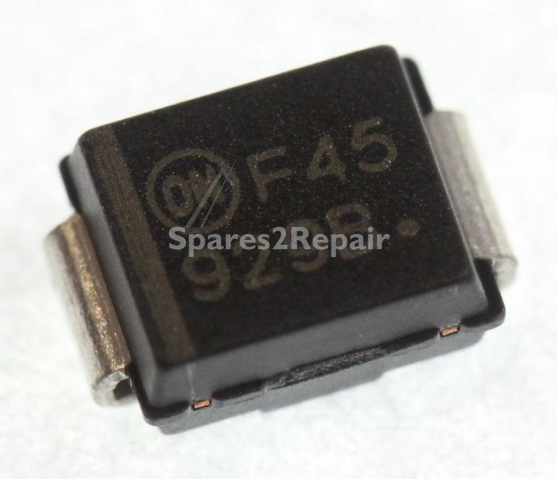 On Semiconductor Smd Zener Diode - 45j2453 15v-3w Smd Z-diode, Do-214aa - Smb