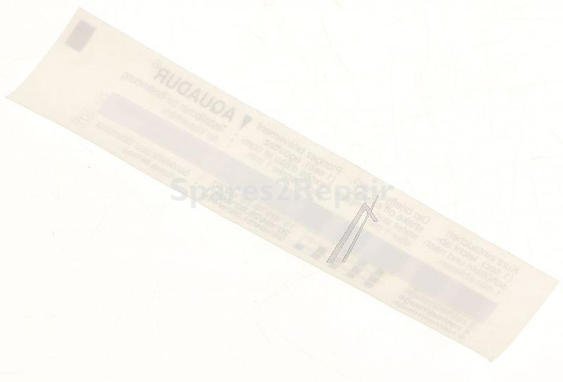 Severin Water Hardness Tester - 1474-048 Test For Water Hardness