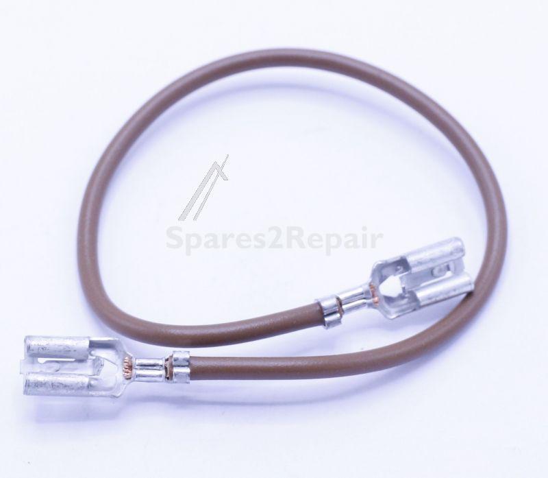 Vacuum Cleaner Line Cords - 2192700553 Cable l=165mm [Electrolux Aeg]