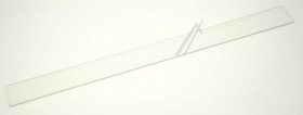 Extraction Hood Flap - 50246990001 Panel Front- 60cm glass [Electrolux Aeg]
