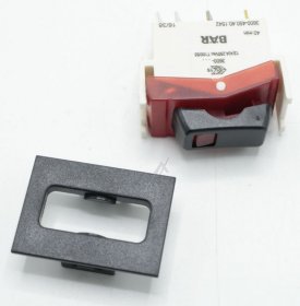 Moccamaster Power Switch - 43130 Switch Ao Cd* (setti Of 3 Parts: 43130 + 43131 + 43132)