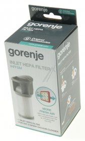 Hisense Gorenje Vacuum Cleaner Filter - Inlet Hepa Filter