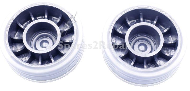Roller - 4055478525 Wheel Back [Electrolux Aeg]