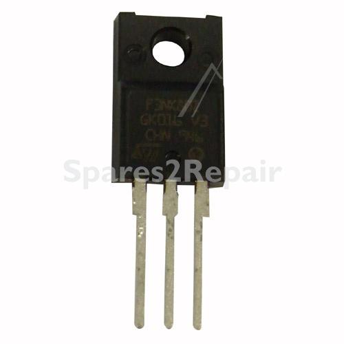 Stmicroelectronics Field Effect Transistor - Stf3nk80z Transistor Rohs-conform