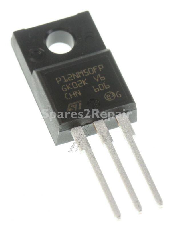 Stmicroelectronics Field Effect Transistor - P12nm50fp Transistor Rohs-conform