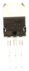 Stmicroelectronics Field Effect Transistor - P6nk90z Stp6nk90z Transistor