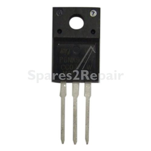 Stmicroelectronics Field Effect Transistor - P6nk90zfp Stp6nk90zfp Transistor