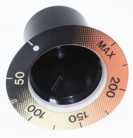 Control Knobs - 3552015012 Dial Thermostat [Electrolux Aeg]