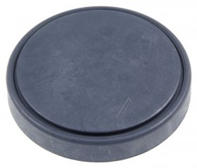 Roller - 115840050 Wheel Dark Blue Rear [Electrolux Aeg]