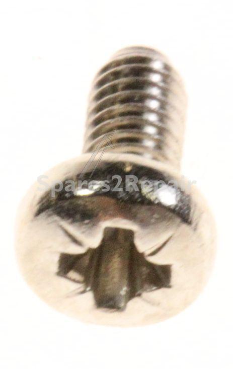 Braun Screw - 7001891 Pan Head Screw Din7985 M2 5x