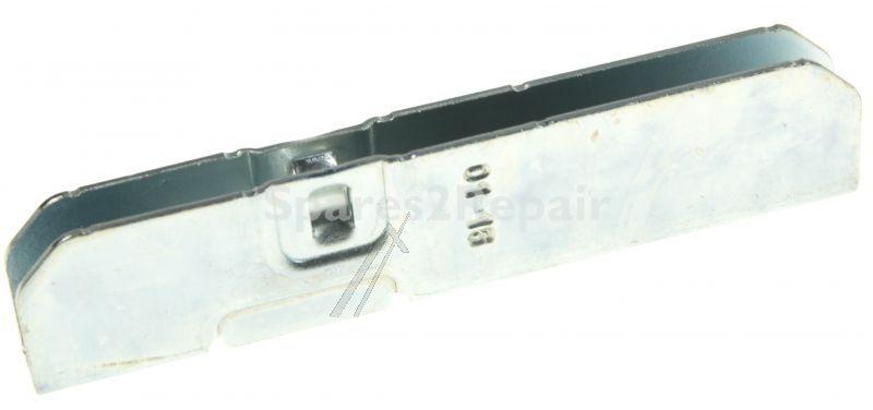 Bottom Plates - C00297696 488000297696 Door Hinge Support [Whirlpool Indesit]