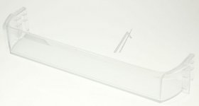 Samsung Refrigerator - Freezer Door Shelf - Da63-06773a Cover-ref Upp Paolo-t Gpps - Natural