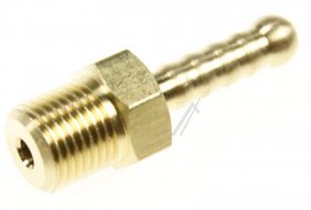 Saeco Hose Coupling - 996530073508 Steam Nozzle For Saeco Boiler