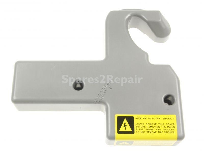 Housing - 4947120400 C00867300 Top Hinge Cover [Arcelik]