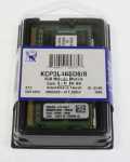 Notebook Memory - Kcp3l16sd8-8 So-ddr3l-ram 8gb Pc3-12800 Cl11