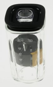 Mixer - Blender Bowl - Ms-0a11833 Bowl-blender-glass-complete [Groupe SEB]