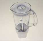 Mixer - Blender Bowl - Ms-5a16452 Bowl-blender-complete-white [Groupe SEB]