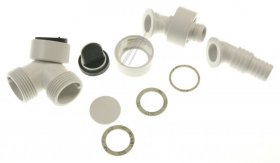 Hose Coupling - 10008816 Adapter [Bosch Siemens]