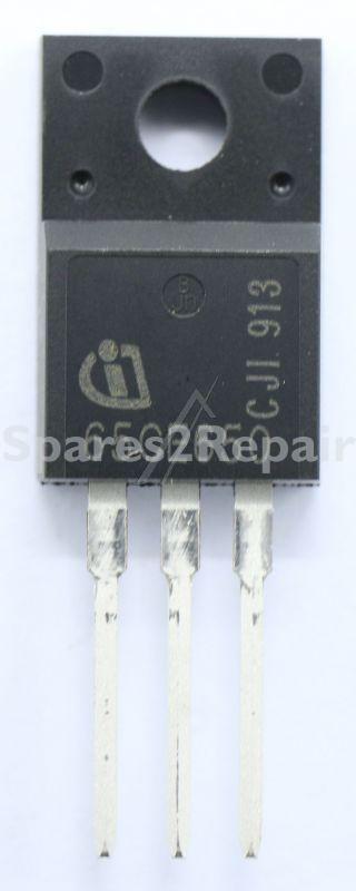Infineon Mos Fet Transistor - 65s650ce Ipa65r650ce N-channel Mosfet 10a 650v To-220fp