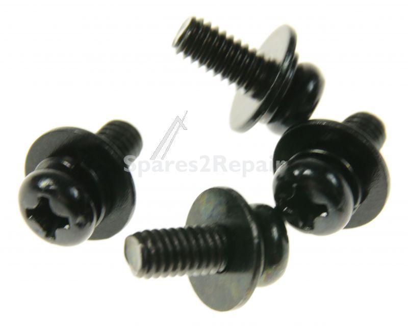 Sony Assorted Screws - 500074501 Bag Screw Assembly (m4l10)