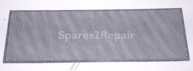 Smeg Metal Grease Trap - 053410212 Grease Filter