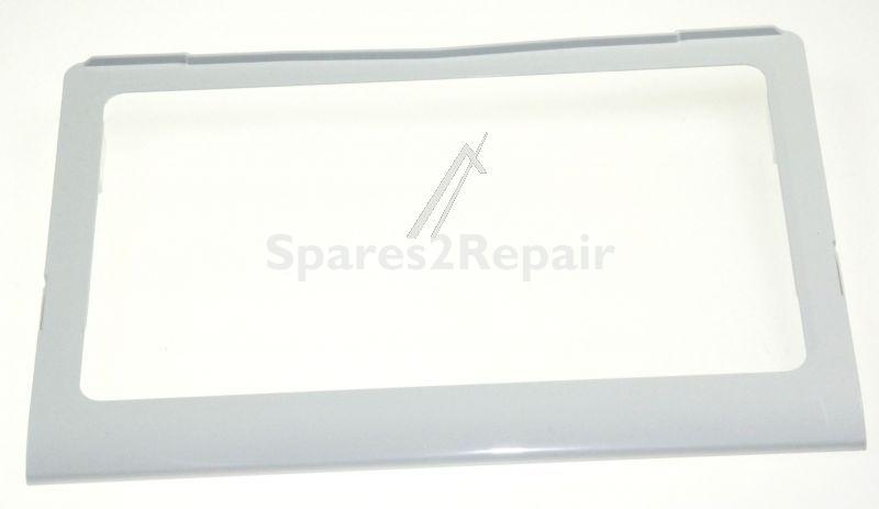 Samsung Glass Panel - Da97-02618b Assembly Shelf Fre-low rse8* -