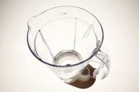 Mixer Pusher - Ms-0a13280 Pusher-white [Groupe SEB]