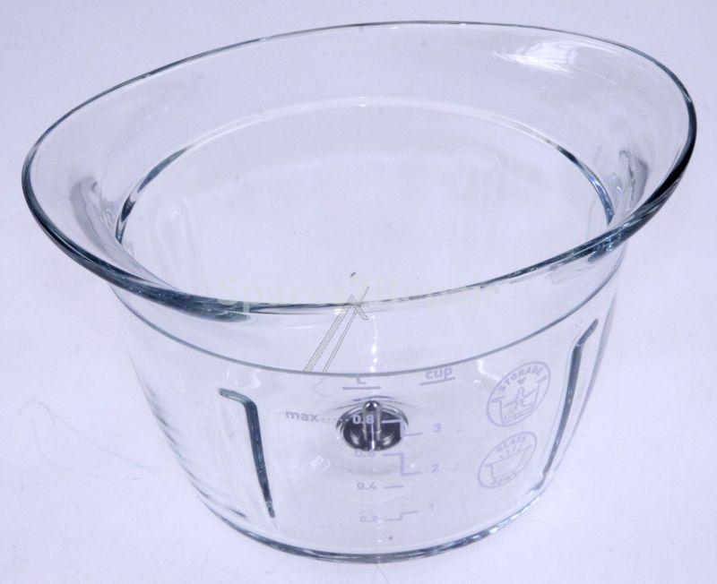 Mixer Pusher - Ms-0a13280 Pusher-white [Groupe SEB]