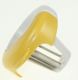 Controlled Crushing - Ss-193449 Tip-cutting Block-square-yellow [Groupe SEB]