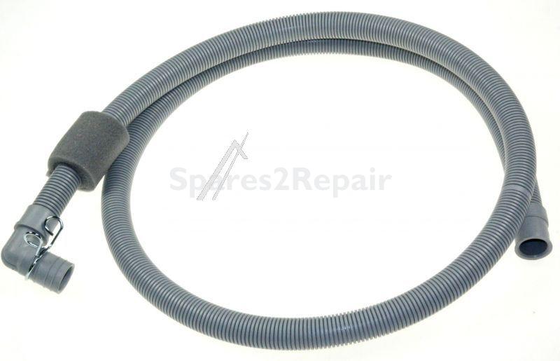 Samsung Outlet Pipe - Dc97-16240e Assembly Drain Hose(o) F400e Wf60f4e1w2w