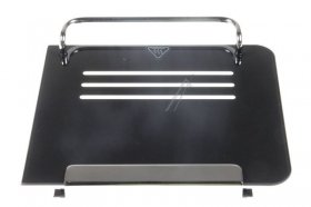 Flap - Kw712242 Black Cover Assembly Bm450 [Delonghi]