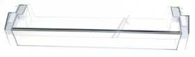 Refrigerator - Freezer Door Shelf - 42151539 Adjustable Door Shelf Gr-373 (wh grey) [Vestel]